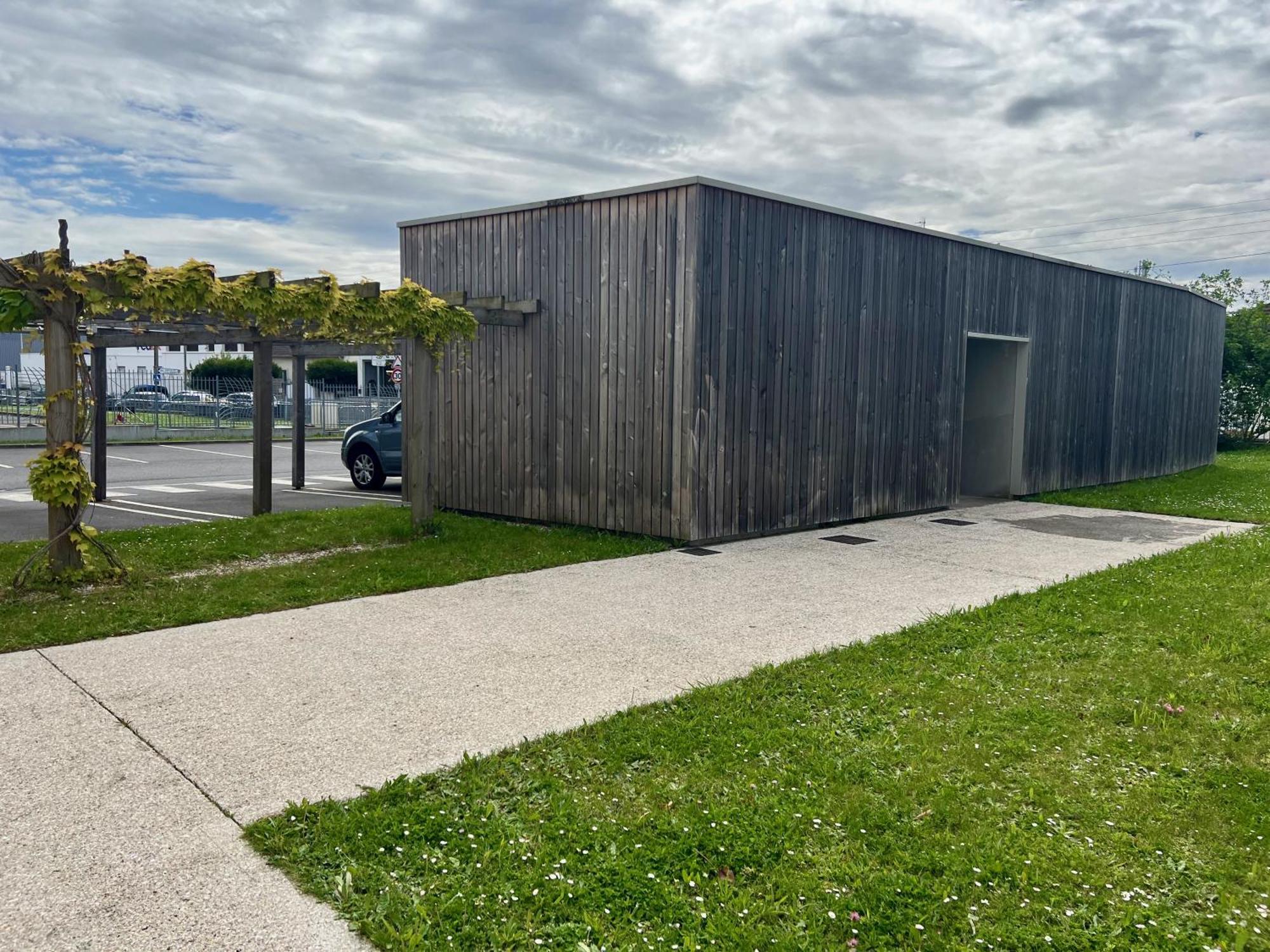 Premiere Classe Le Havre Centre-Les Docks Exterior photo