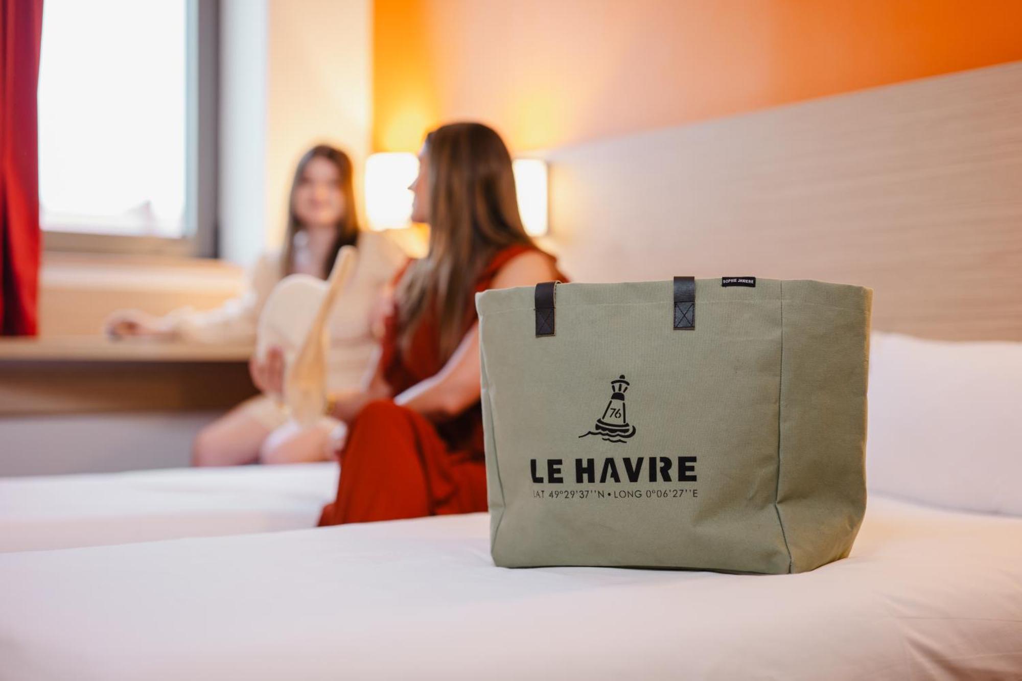 Premiere Classe Le Havre Centre-Les Docks Exterior photo